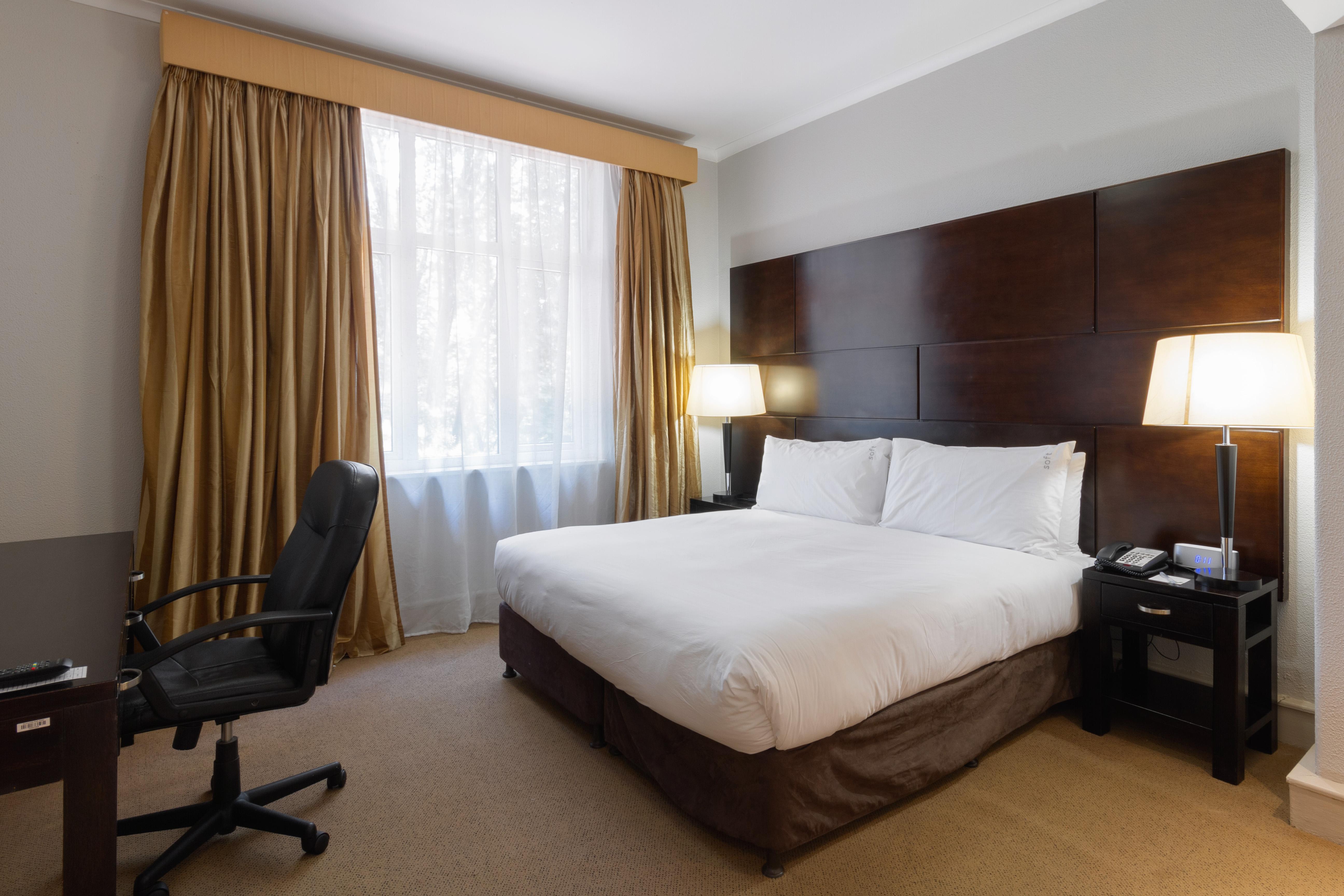 Holiday Inn - Johannesburg Sunnyside Park By Ihg Esterno foto