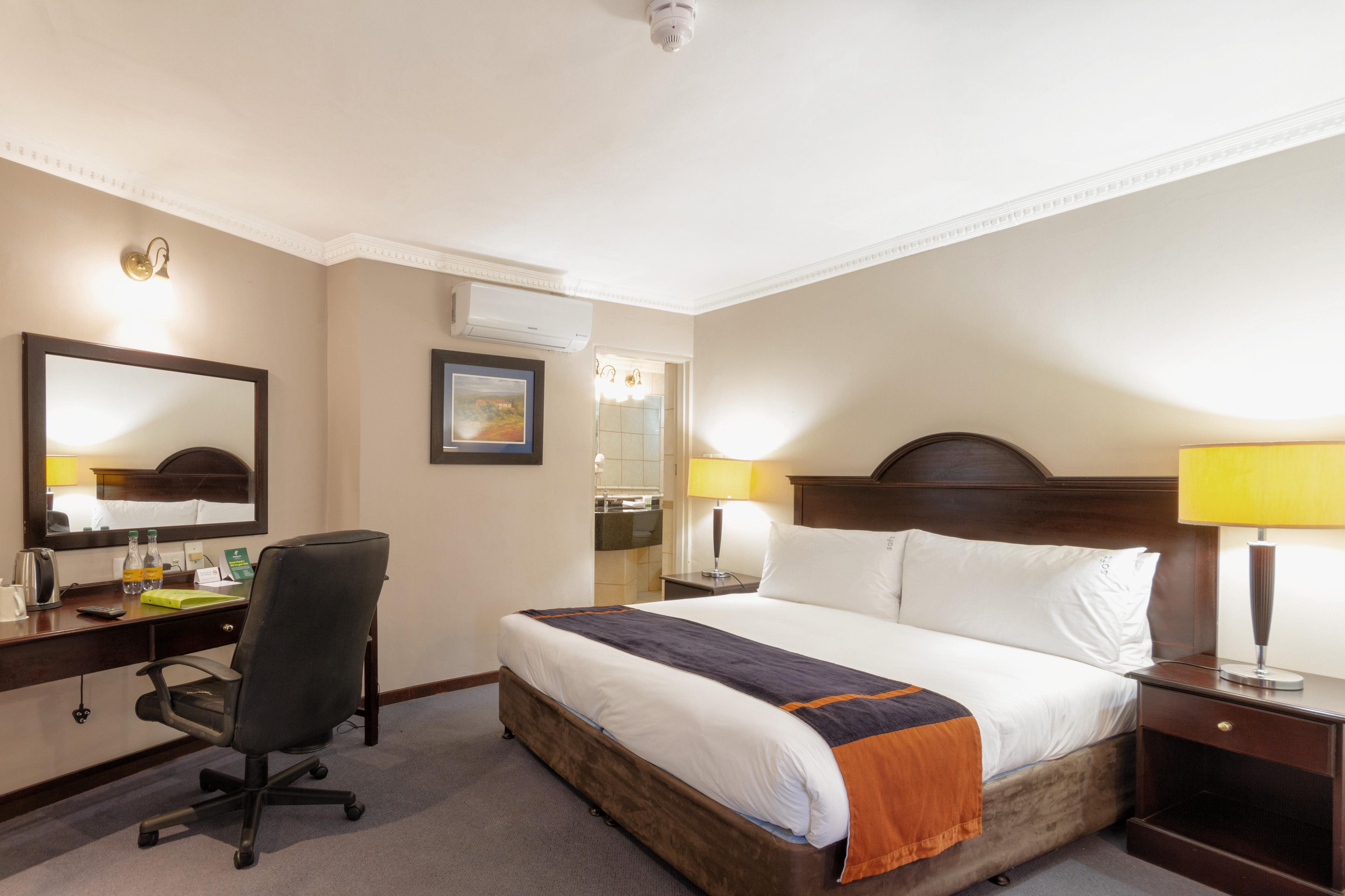 Holiday Inn - Johannesburg Sunnyside Park By Ihg Esterno foto