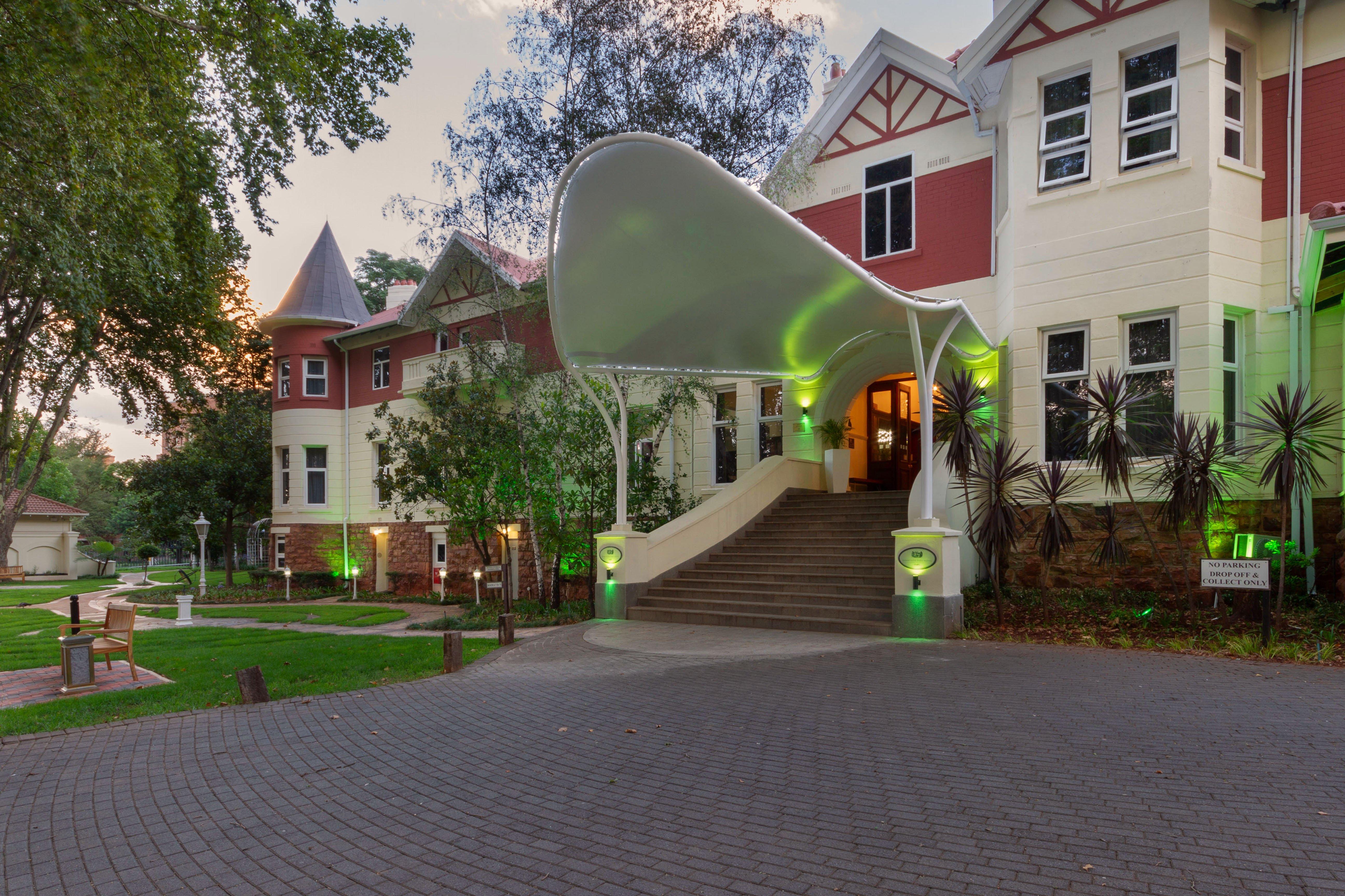 Holiday Inn - Johannesburg Sunnyside Park By Ihg Esterno foto