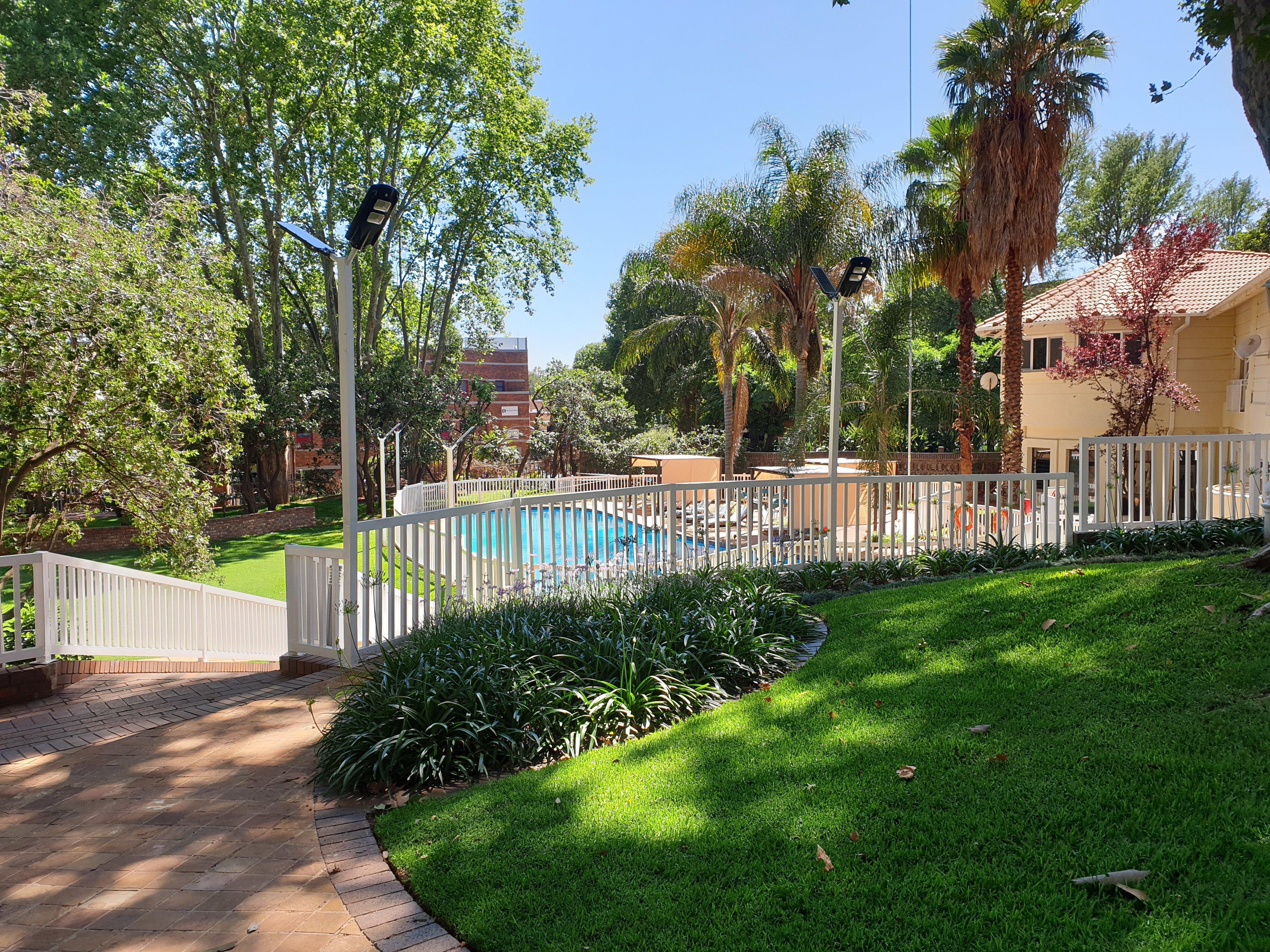 Holiday Inn - Johannesburg Sunnyside Park By Ihg Esterno foto