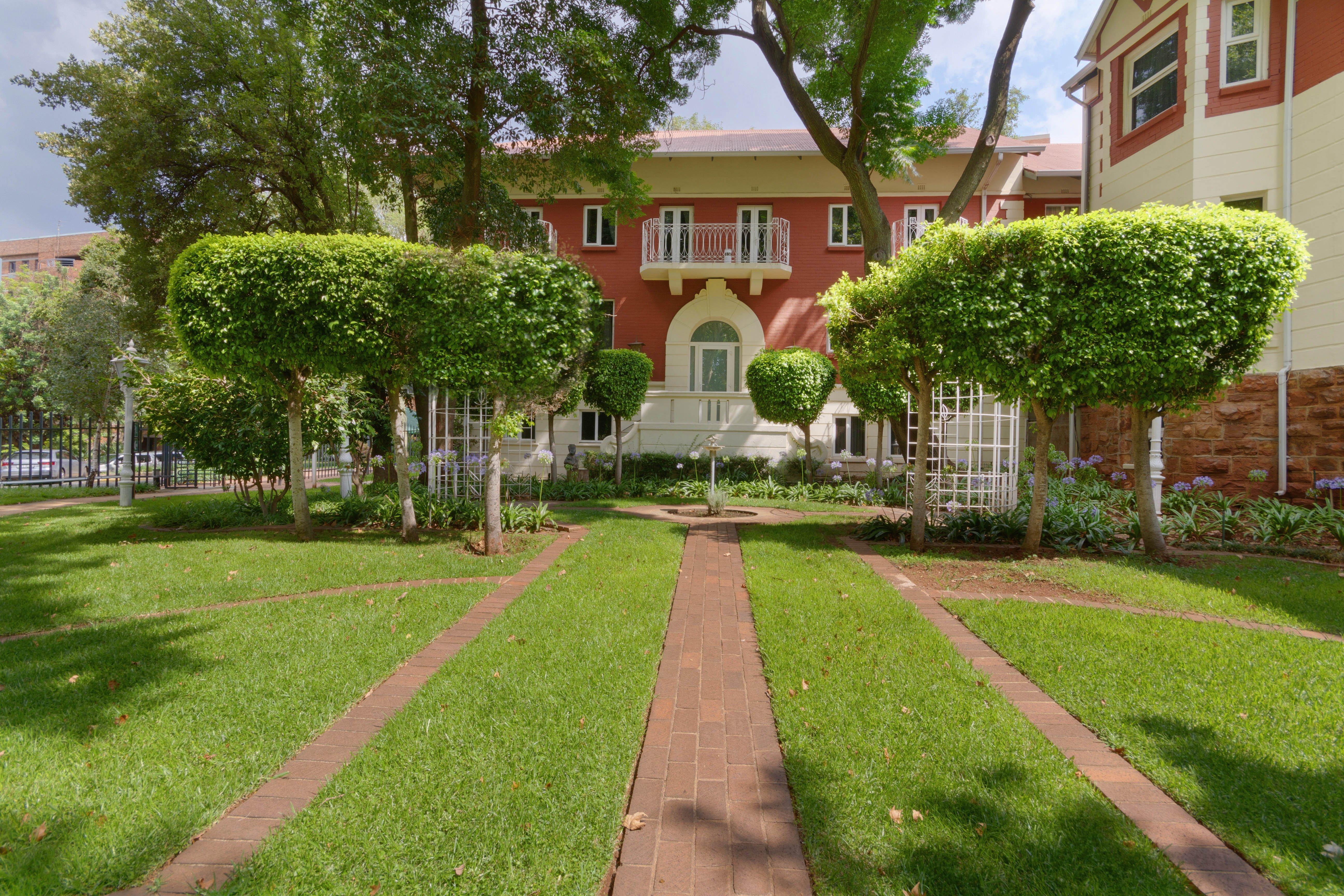 Holiday Inn - Johannesburg Sunnyside Park By Ihg Esterno foto