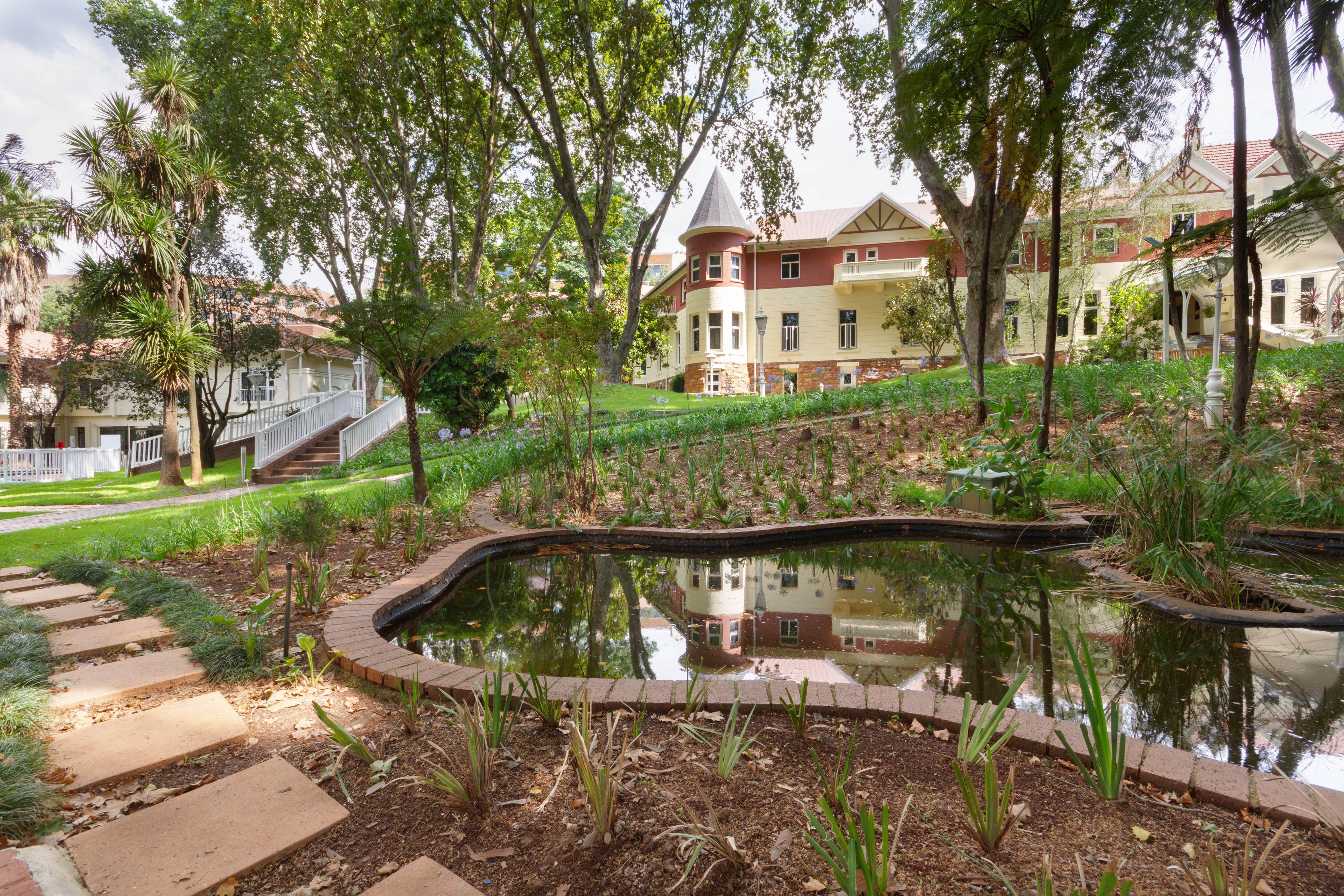 Holiday Inn - Johannesburg Sunnyside Park By Ihg Esterno foto