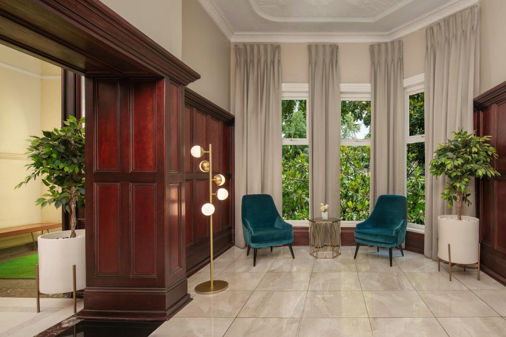 Holiday Inn - Johannesburg Sunnyside Park By Ihg Esterno foto