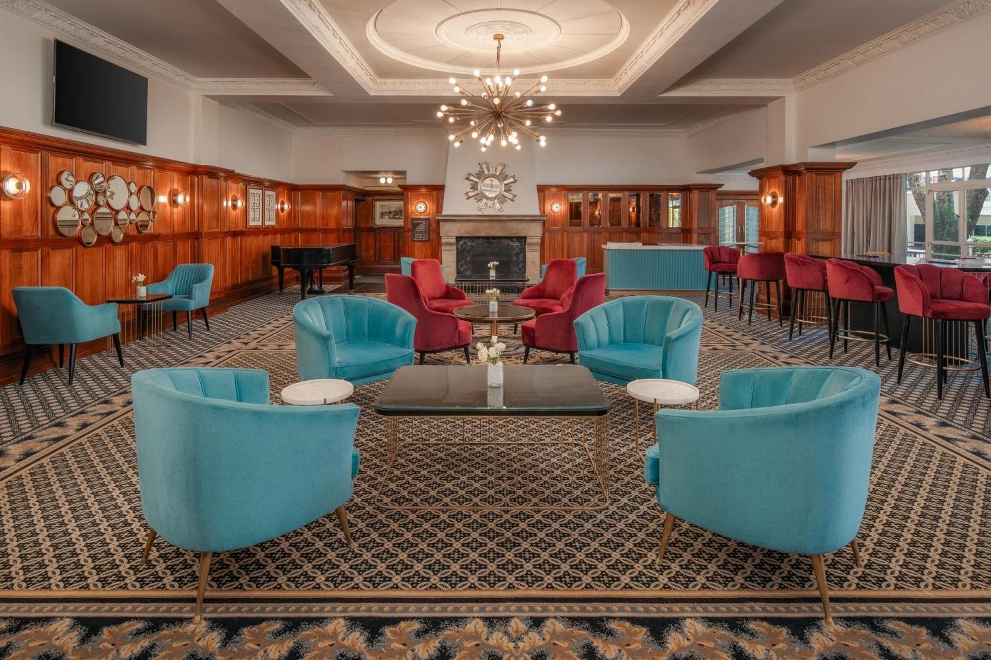 Holiday Inn - Johannesburg Sunnyside Park By Ihg Esterno foto