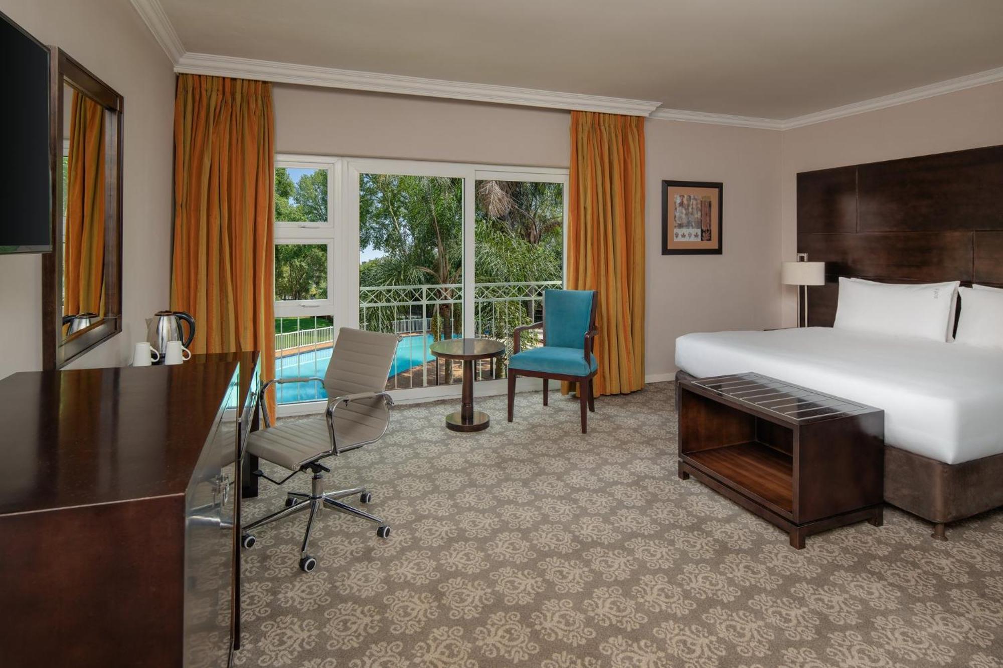 Holiday Inn - Johannesburg Sunnyside Park By Ihg Esterno foto