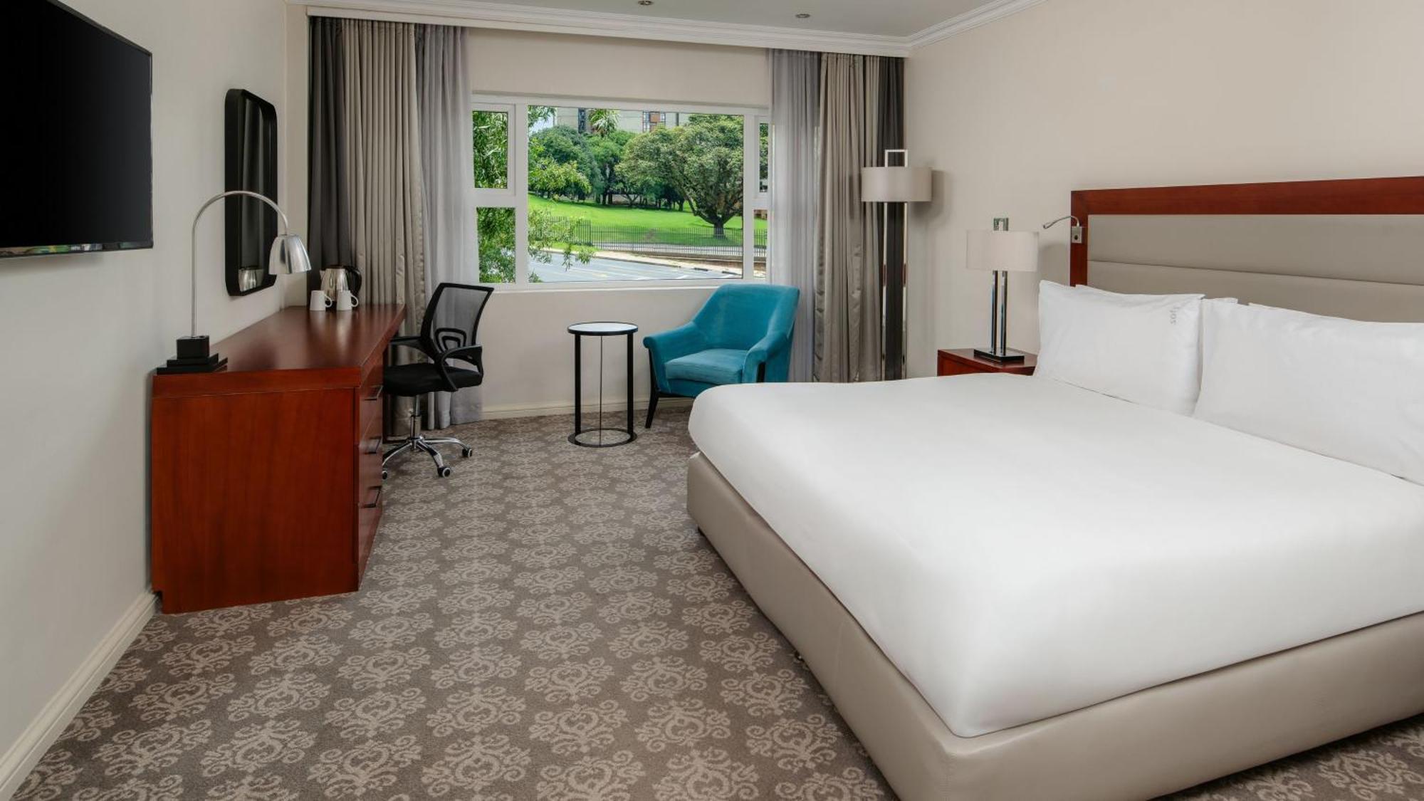 Holiday Inn - Johannesburg Sunnyside Park By Ihg Esterno foto