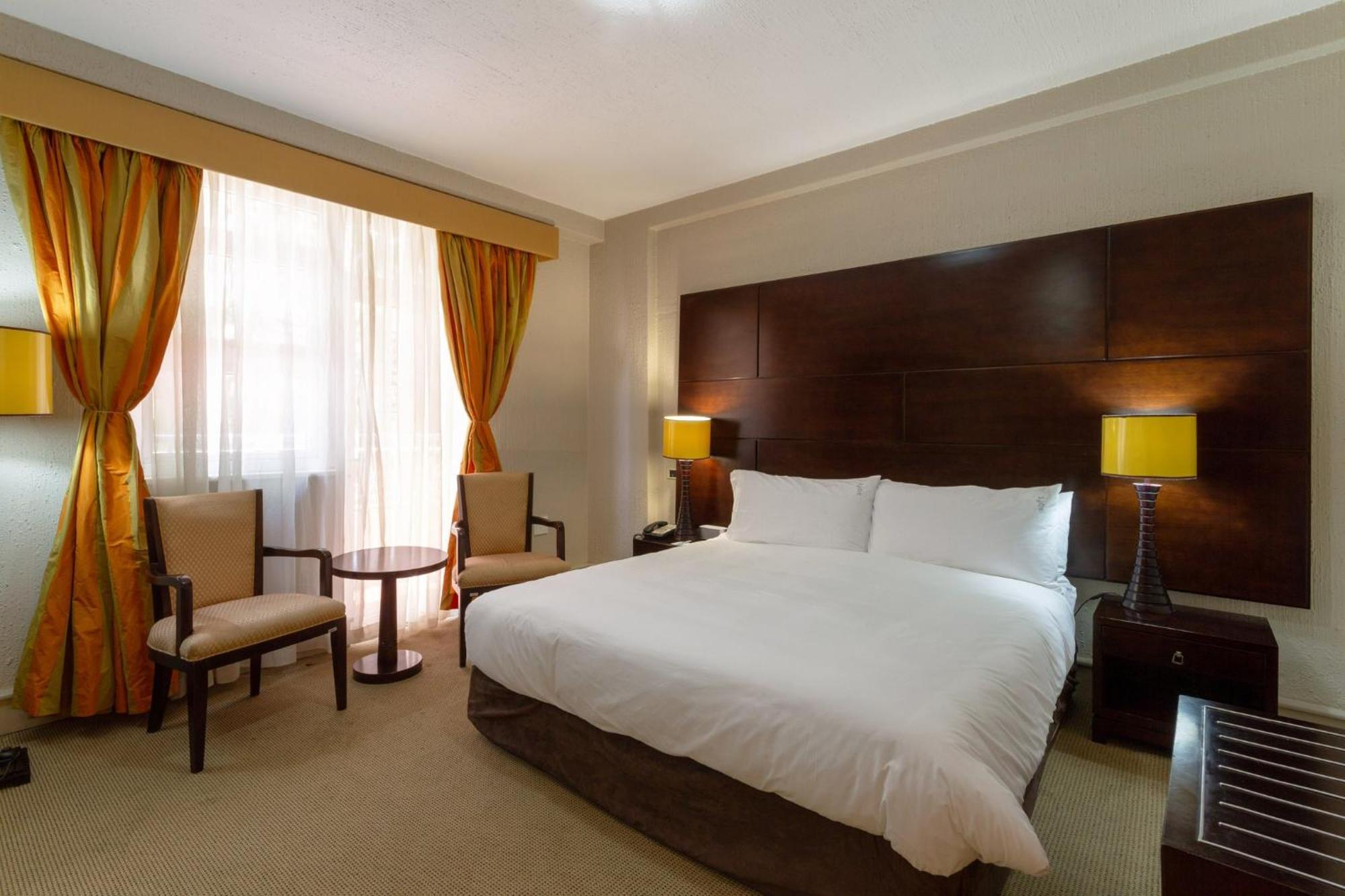 Holiday Inn - Johannesburg Sunnyside Park By Ihg Esterno foto