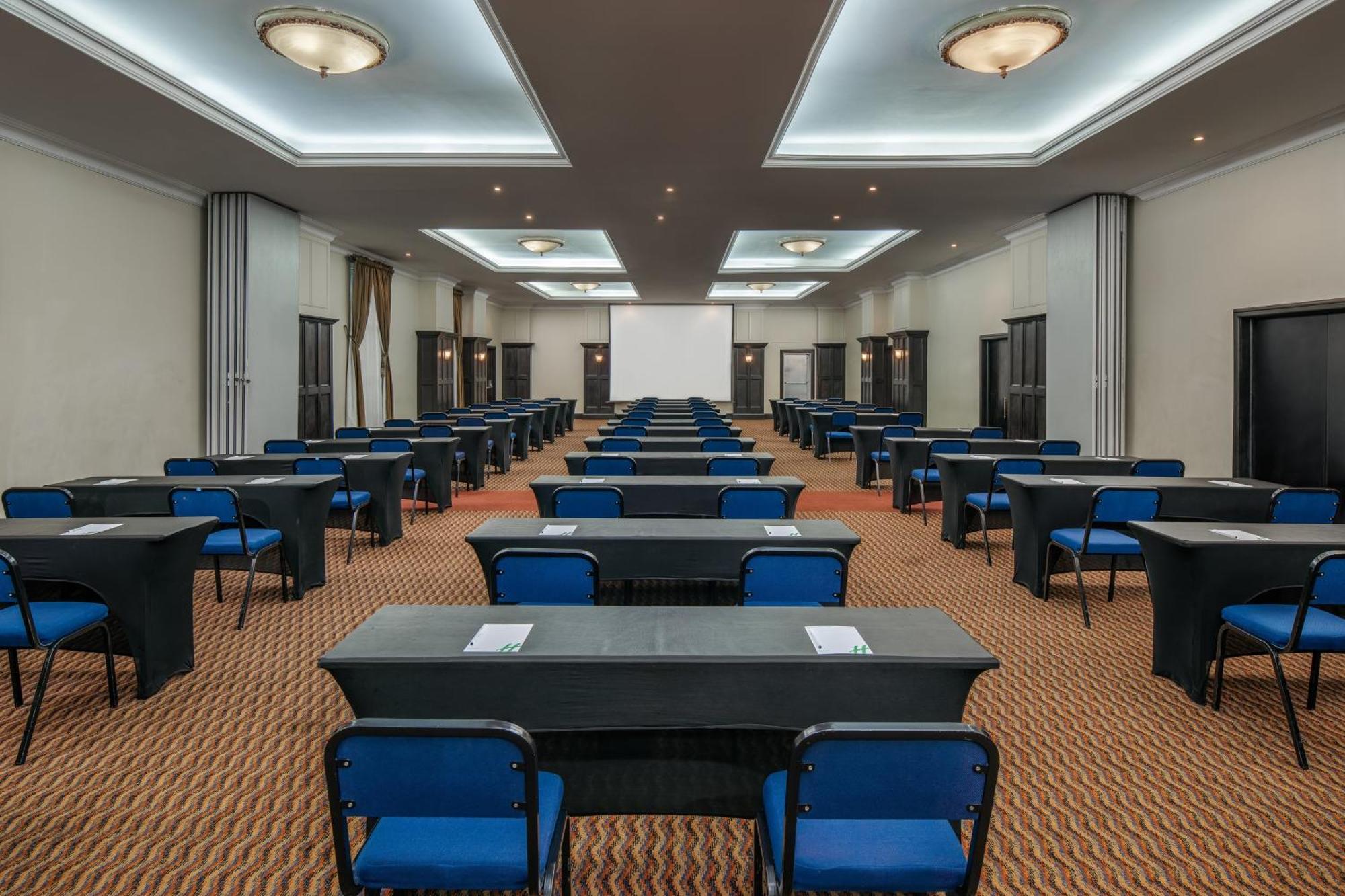 Holiday Inn - Johannesburg Sunnyside Park By Ihg Esterno foto