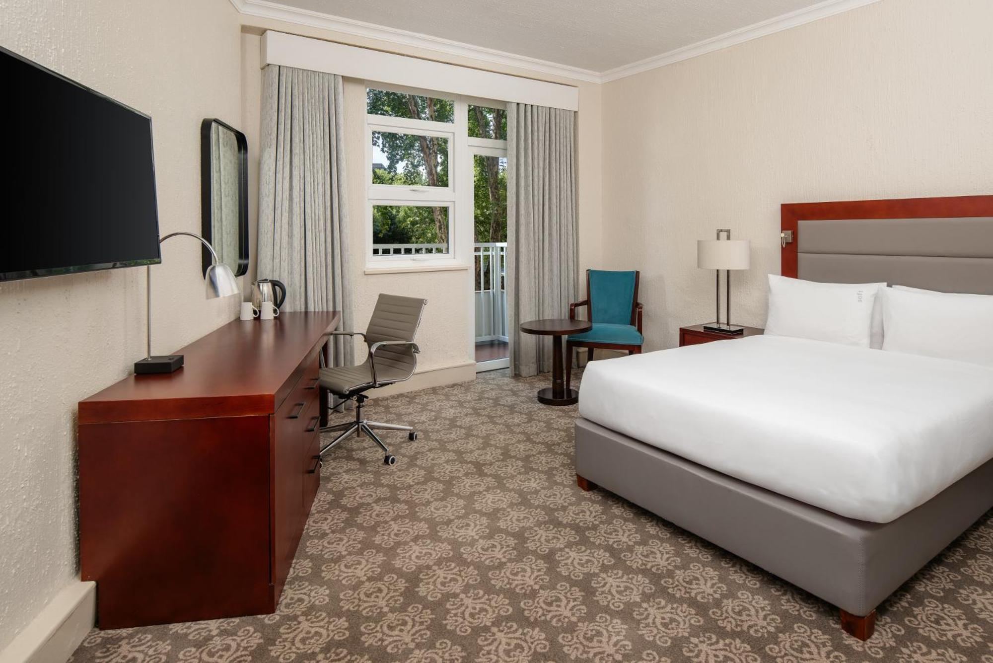 Holiday Inn - Johannesburg Sunnyside Park By Ihg Esterno foto