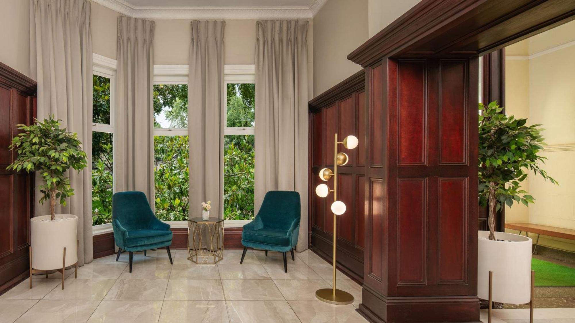 Holiday Inn - Johannesburg Sunnyside Park By Ihg Esterno foto