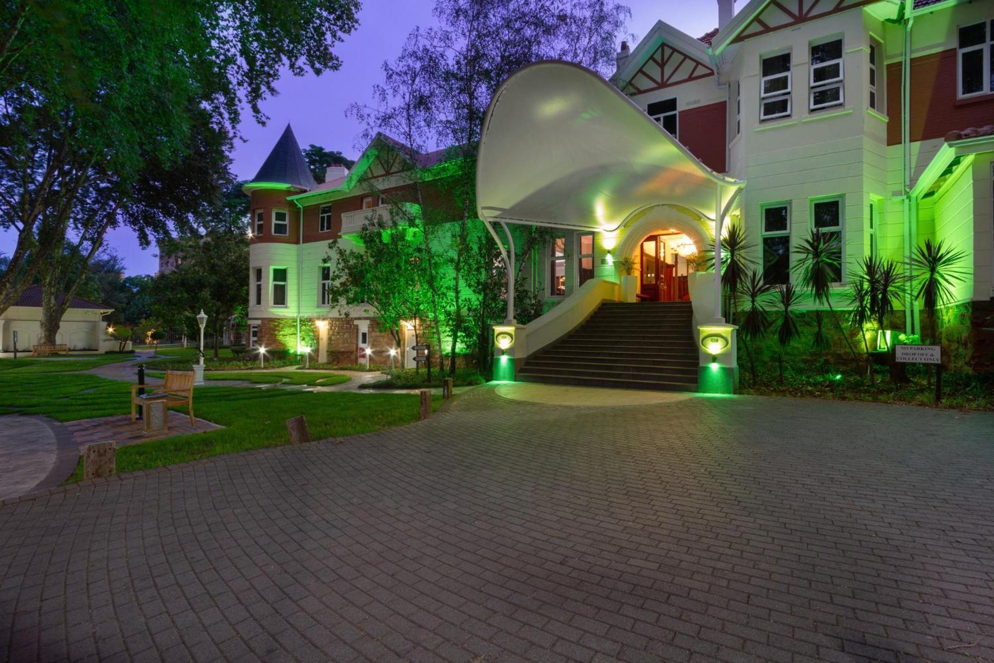 Holiday Inn - Johannesburg Sunnyside Park By Ihg Esterno foto