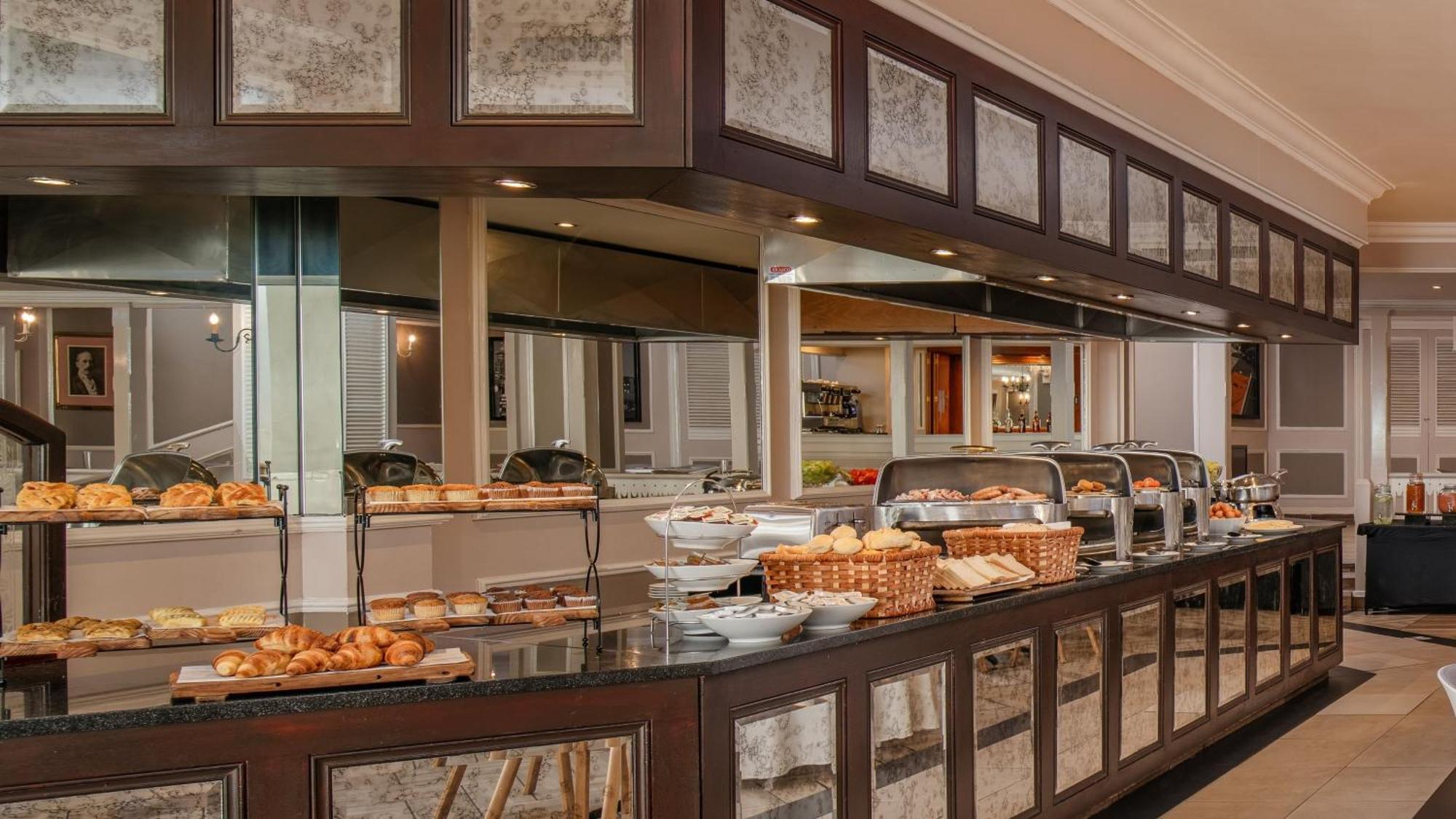 Holiday Inn - Johannesburg Sunnyside Park By Ihg Esterno foto