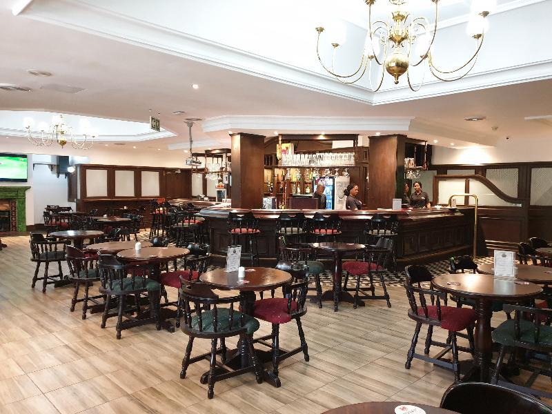 Holiday Inn - Johannesburg Sunnyside Park By Ihg Esterno foto