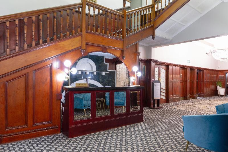 Holiday Inn - Johannesburg Sunnyside Park By Ihg Esterno foto