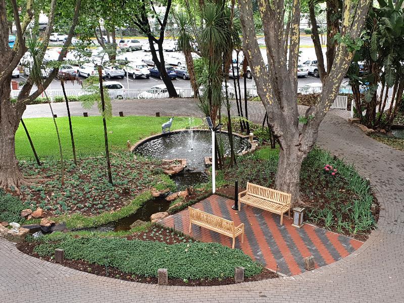 Holiday Inn - Johannesburg Sunnyside Park By Ihg Esterno foto